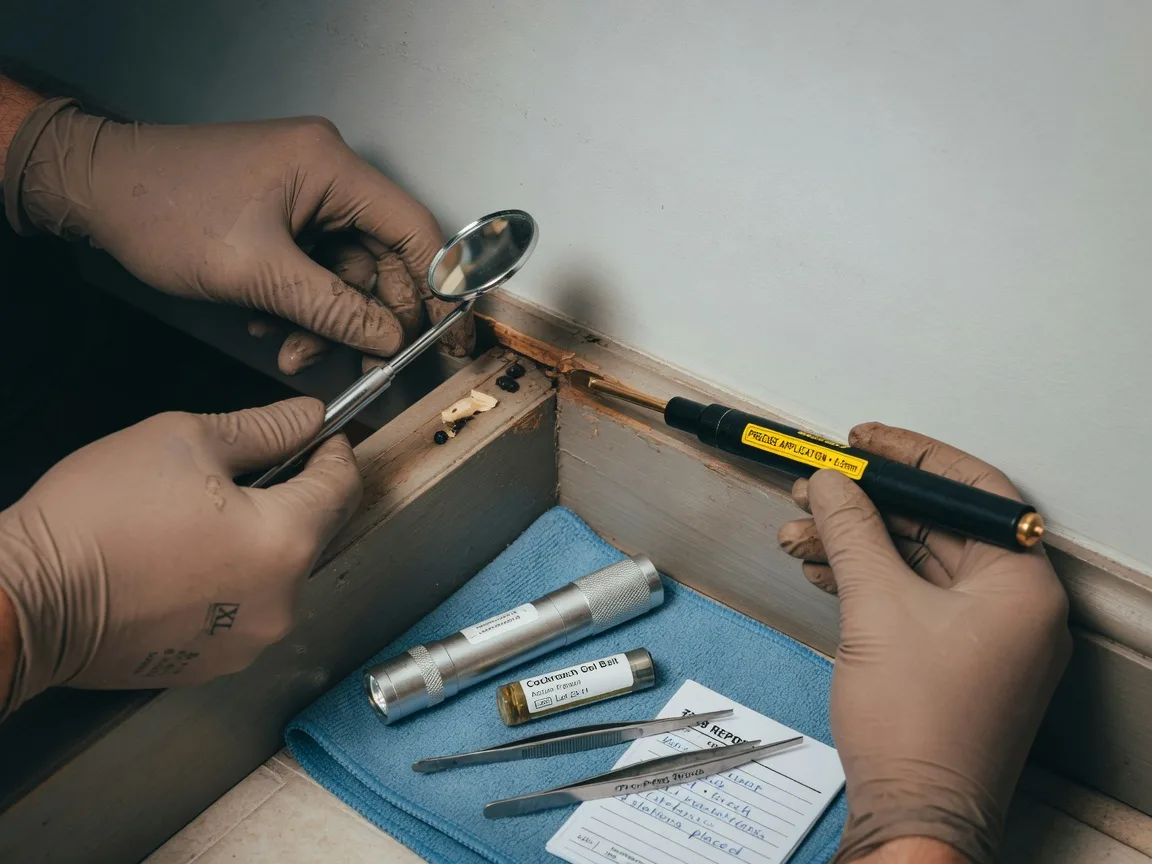 Why choose Emergency Pest Control in Wabbaseka, AR